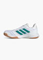 adidas Salės batai Balta 147734 3