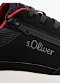 s.Oliver Sapatilha Preto 147729 5
