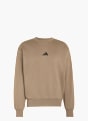 adidas Sweatshirt Beige 147872 1