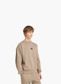 adidas Sweatshirt Beige 147872 2