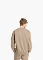 adidas Sweatshirt Beige 147872 3