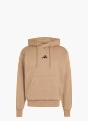 adidas Hoodie Camel 147871 1