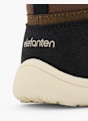 elefanten Hoher Sneaker Braun 147874 6