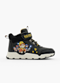 Rubble Visoke tenisice Crna 147887 1