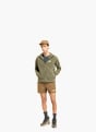 adidas Fleecejacke Khaki 147899 4