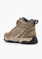 elefanten Bottes à lacets brun 147905 3