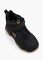 elefanten Schnürboots Schwarz 147906 2