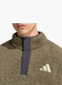 adidas Fleecepullover Olive 147907 5