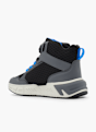 Bench Hoher Sneaker Grau 147910 3
