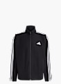 adidas Trainingsanzug Schwarz 147921 2