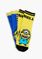Minions Socken Blau 148031 1