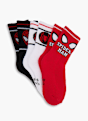 Spider-Man Socken Rot 148040 1