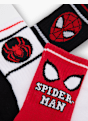 Spider-Man Socken Rot 148040 2
