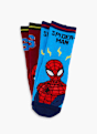 Spider-Man Socken Rot 148032 1