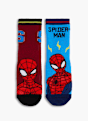 Spider-Man Socken Rot 148032 2
