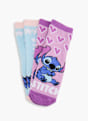 Stitch Chaussettes Violet 148030 1