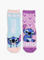 Stitch Socken Lila 148030 2