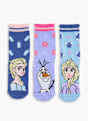 Frozen Socken Blau 148021 2