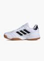 adidas Hallenschuh Weiß 148012 3