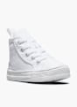 Converse Hoher Sneaker Weiß 148025 2