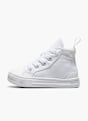 Converse Hoher Sneaker Weiß 148025 3