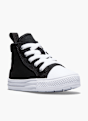 Converse Hoher Sneaker Schwarz 148026 2