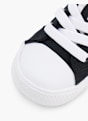 Converse Hoher Sneaker Schwarz 148026 5