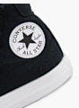 Converse Hoher Sneaker Schwarz 148026 6