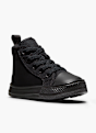 Converse Hoher Sneaker Schwarz 148024 2