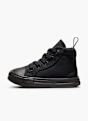 Converse Hoher Sneaker Schwarz 148024 3