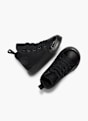 Converse Hoher Sneaker Schwarz 148024 5