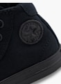 Converse Hoher Sneaker Schwarz 148024 6