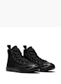Converse Hoher Sneaker Schwarz 148027 2