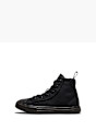 Converse Hoher Sneaker Schwarz 148027 3
