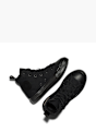 Converse Hoher Sneaker Schwarz 148027 5