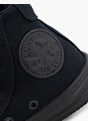 Converse Hoher Sneaker Schwarz 148027 6