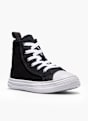 Converse Hoher Sneaker Schwarz 148023 2