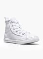 Converse Hoher Sneaker Weiß 148022 2