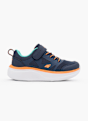 4F Sneakersy Niebieski 148044 1