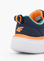 4F Sneakersy Niebieski 148044 6