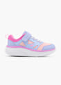 4F Sneakersy Liliowy 148043 1
