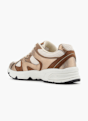 Graceland Chunky Sneaker Gold 148042 3