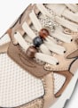 Graceland Chunky Sneaker Gold 148042 6