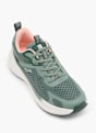 Bench Slip On Sneaker Grün 148056 2