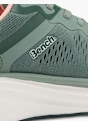 Bench Slip On Sneaker Grün 148056 6