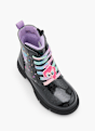 My little Pony Botki sznurowane czarny 148127 2