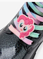 My little Pony Botki sznurowane czarny 148127 5
