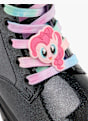 My little Pony Stivale allacciato Nero 148127 5