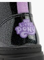 My little Pony Stivale allacciato Nero 148127 6