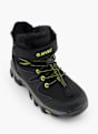 Hi-Tec Trekking-Schuh Schwarz 148172 2